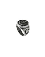 Ringe Sector No Limits Herr Row in Stahl SZV24025-14 - SZV24025-21 SECTOR